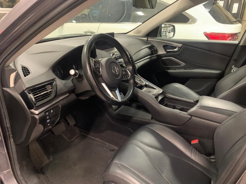 used 2020 Acura RDX car, priced at $25,995