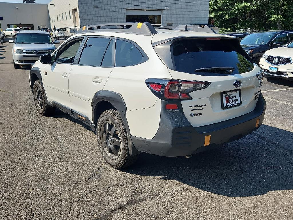 used 2024 Subaru Outback car, priced at $35,795