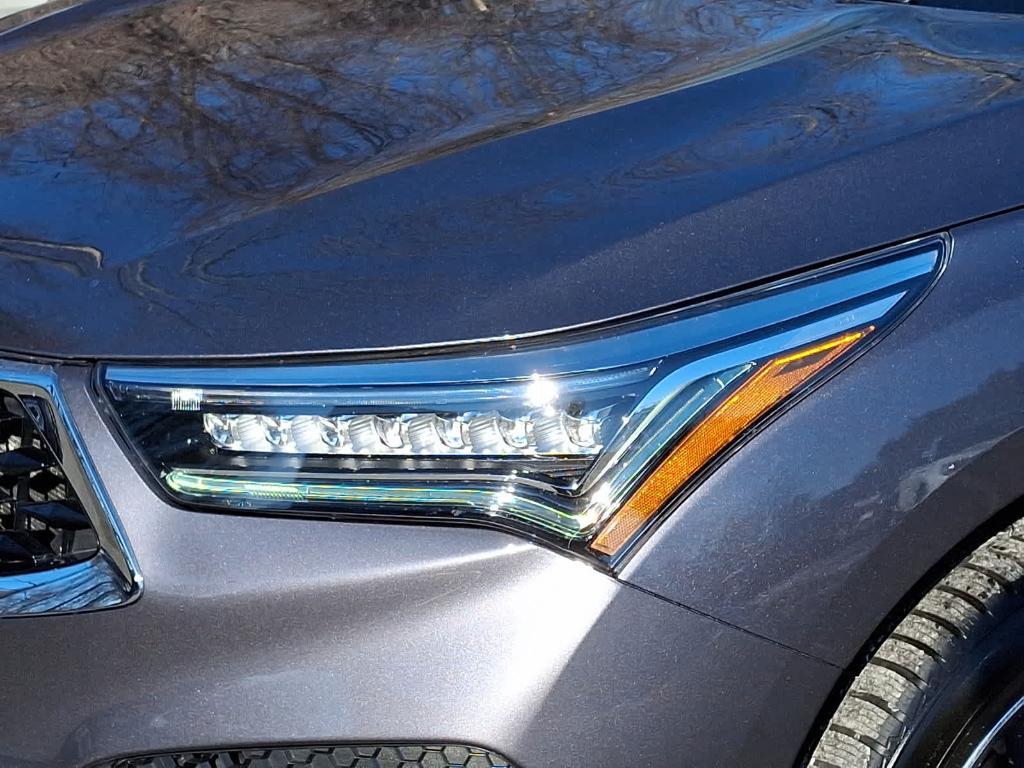 used 2020 Acura RDX car, priced at $23,600