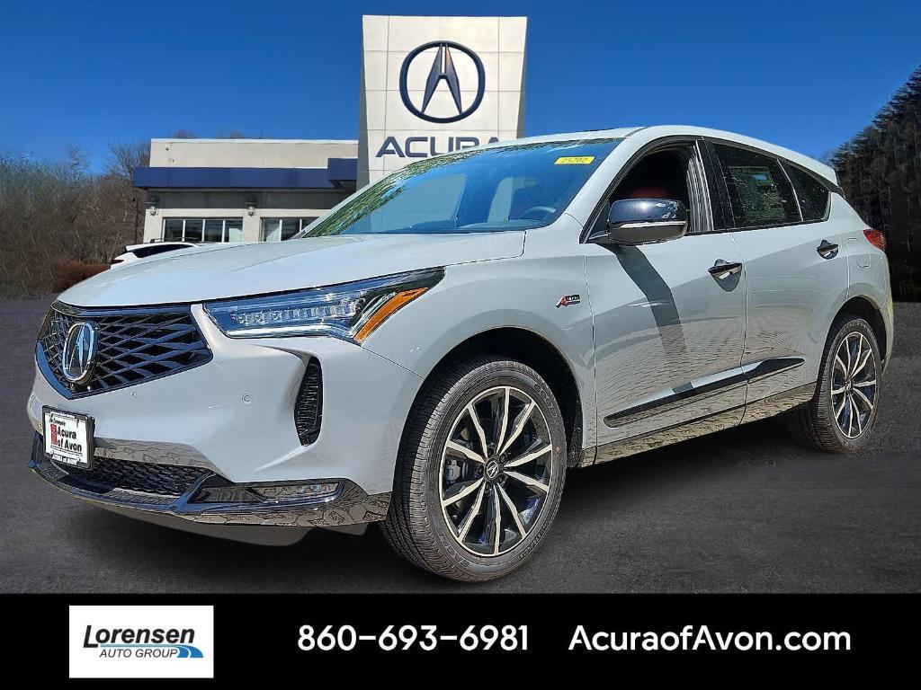 new 2025 Acura RDX car, priced at $56,400