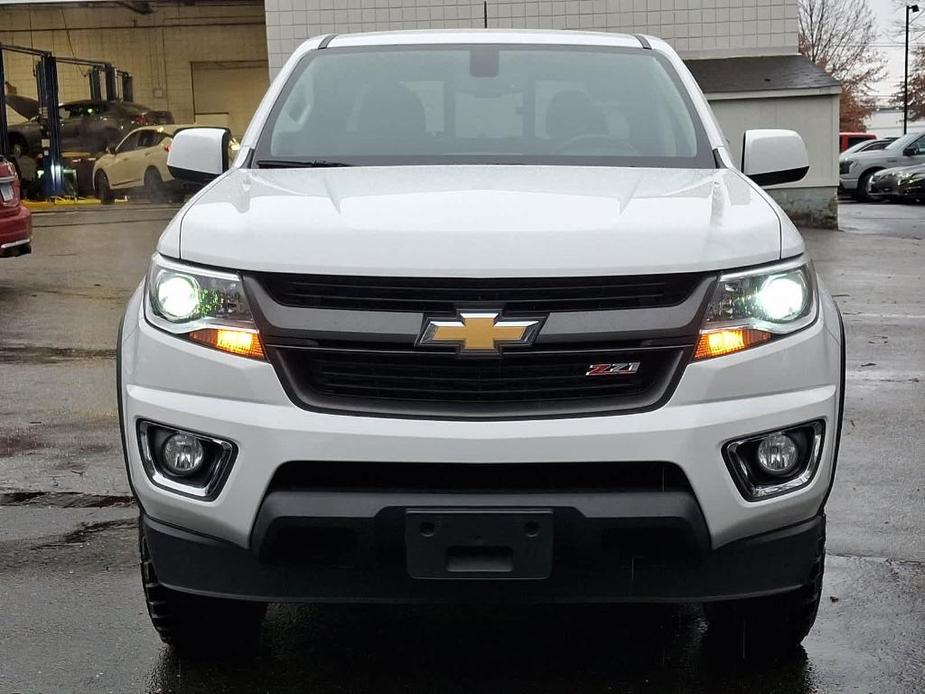 used 2019 Chevrolet Colorado car, priced at $24,668