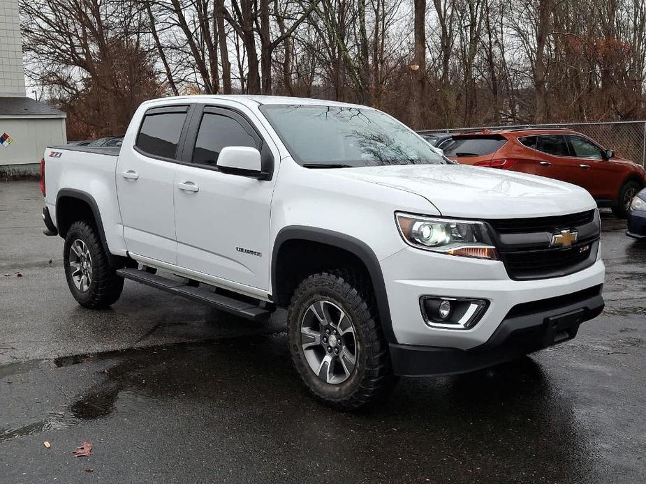 used 2019 Chevrolet Colorado car, priced at $24,668