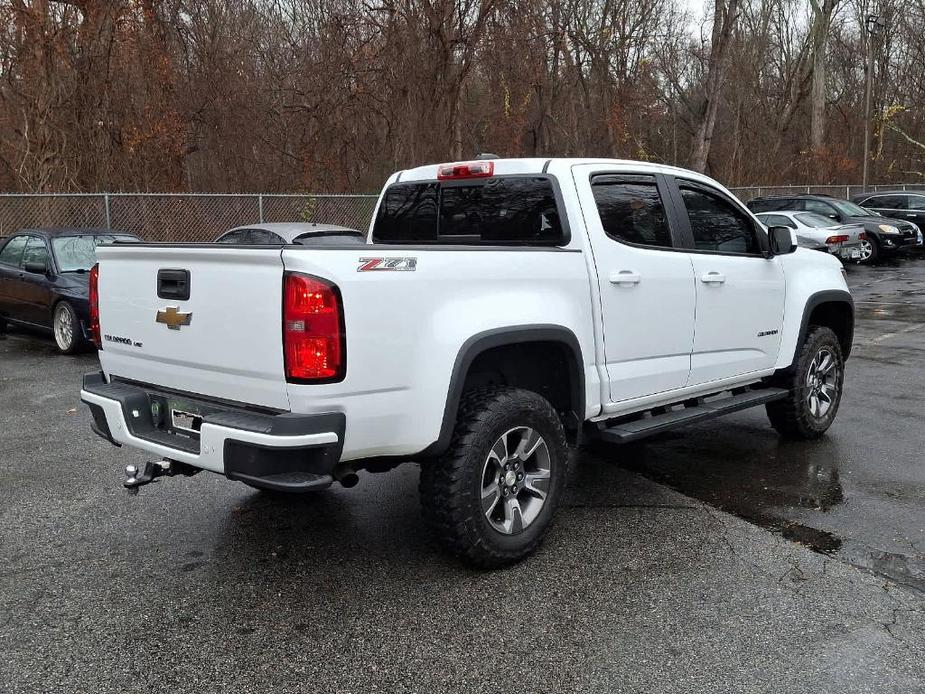 used 2019 Chevrolet Colorado car, priced at $24,668