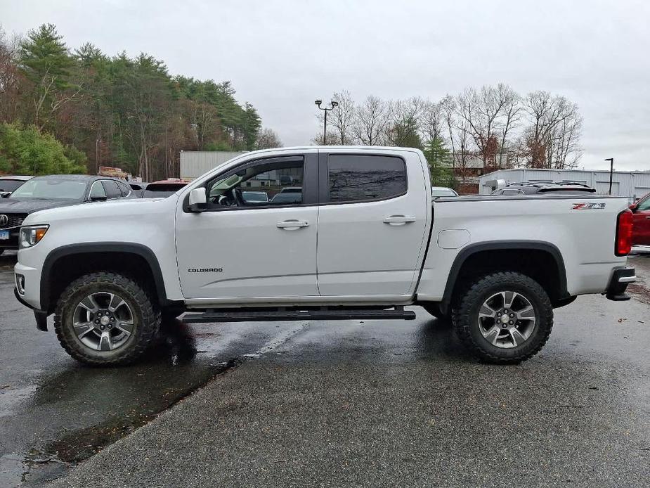 used 2019 Chevrolet Colorado car, priced at $24,668