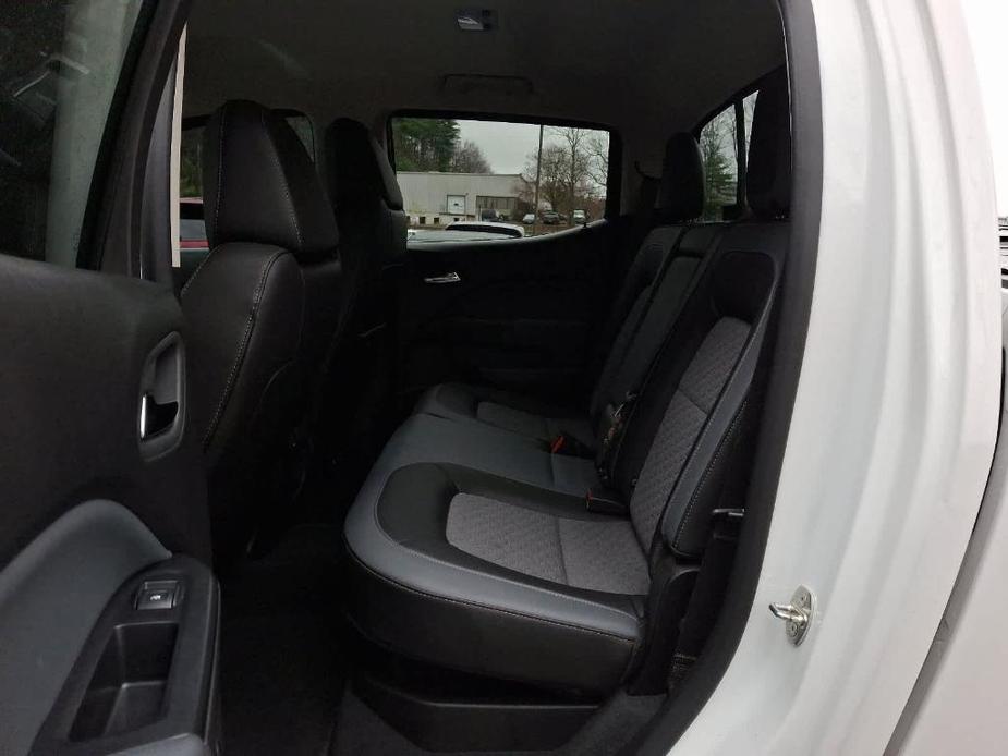 used 2019 Chevrolet Colorado car, priced at $24,668