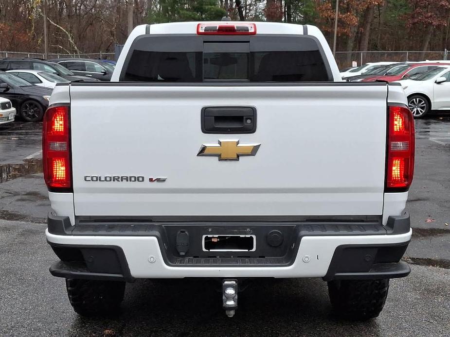 used 2019 Chevrolet Colorado car, priced at $24,668