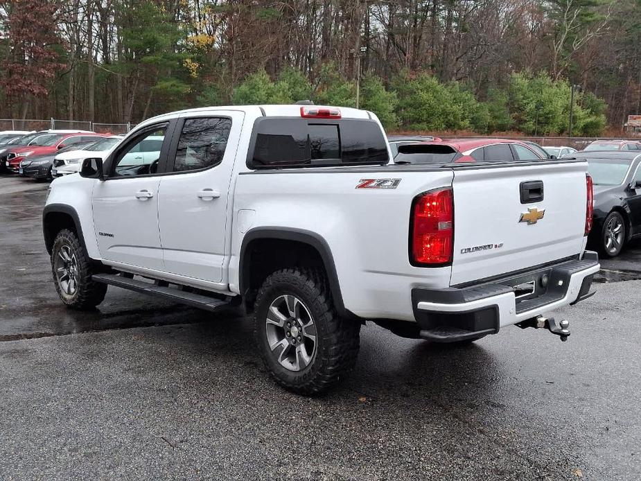 used 2019 Chevrolet Colorado car, priced at $24,668