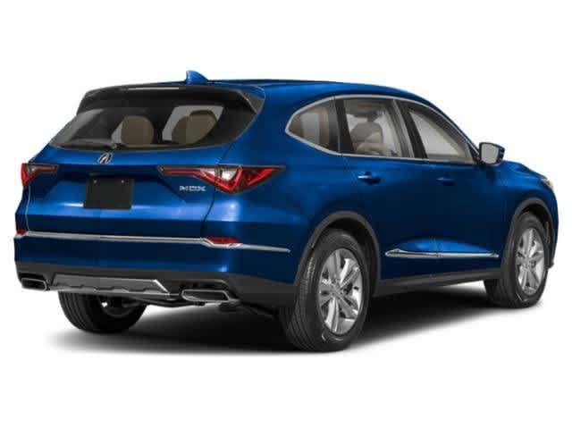 used 2025 Acura MDX car, priced at $52,900