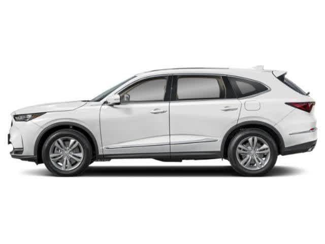 used 2025 Acura MDX car, priced at $52,900