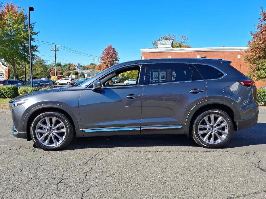 used 2023 Mazda CX-9 car, priced at $33,523