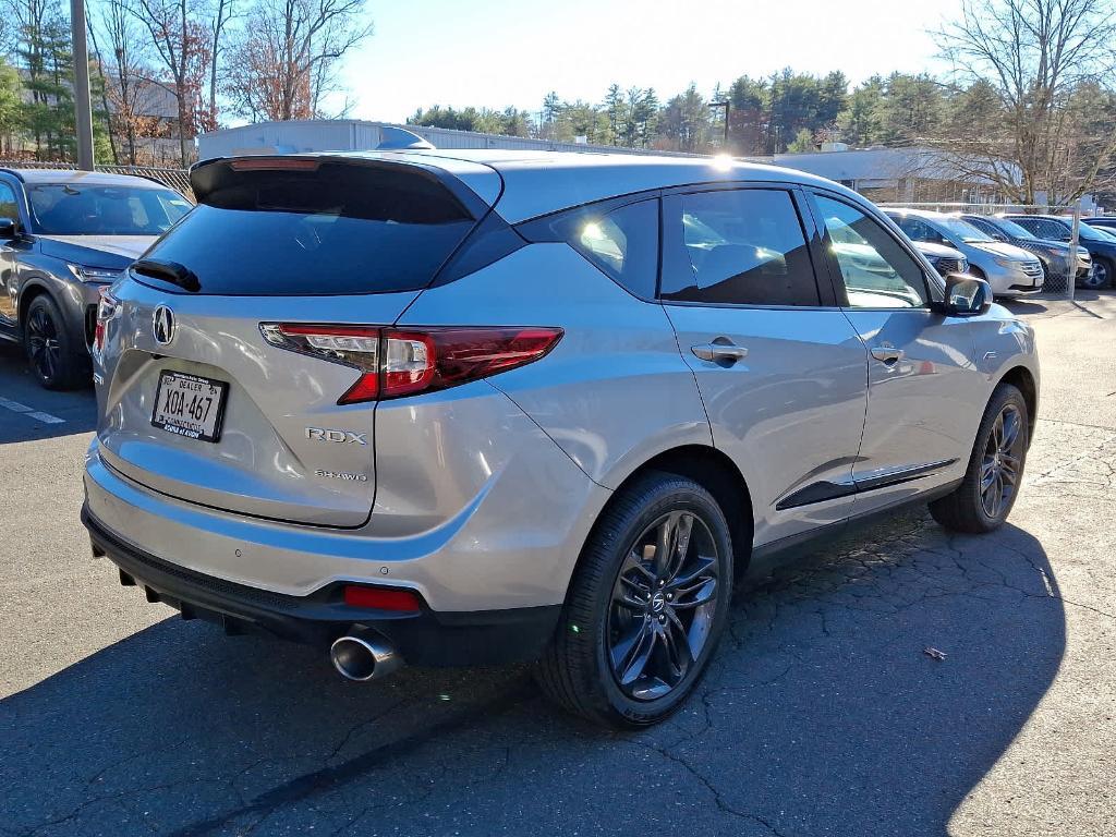 used 2024 Acura RDX car, priced at $45,995