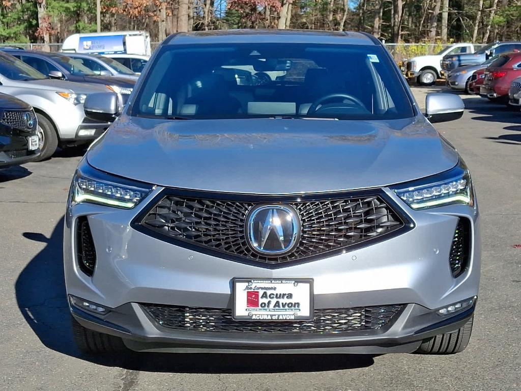 used 2024 Acura RDX car, priced at $45,995