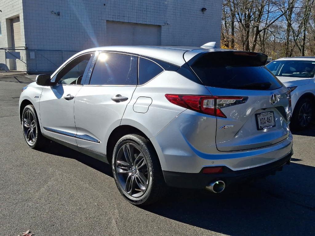 used 2024 Acura RDX car, priced at $45,995