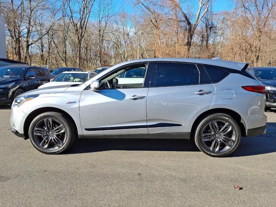 used 2024 Acura RDX car, priced at $45,995