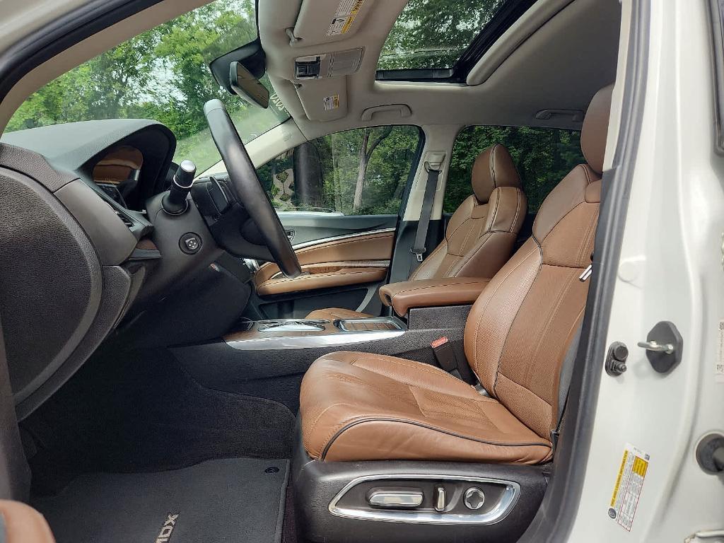 used 2020 Acura MDX car, priced at $29,479