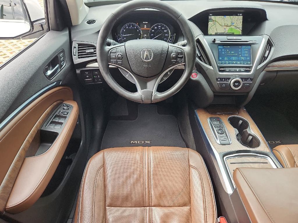 used 2020 Acura MDX car, priced at $29,479
