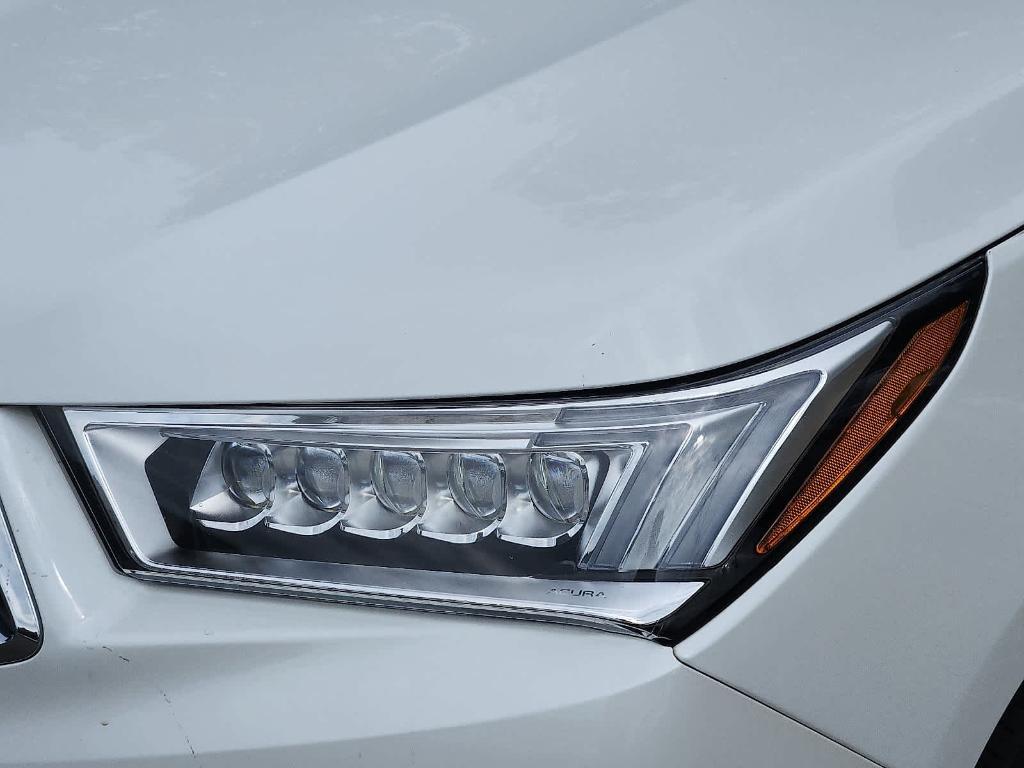 used 2020 Acura MDX car, priced at $29,479