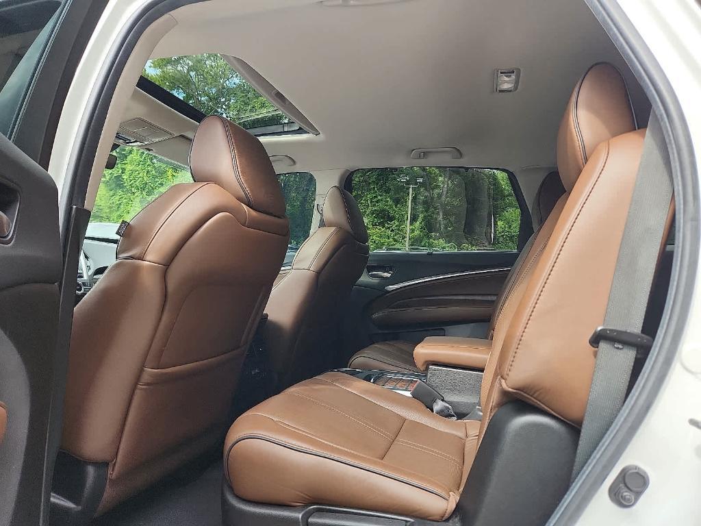 used 2020 Acura MDX car, priced at $29,479