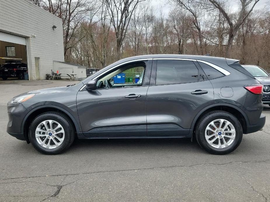 used 2020 Ford Escape car, priced at $16,859