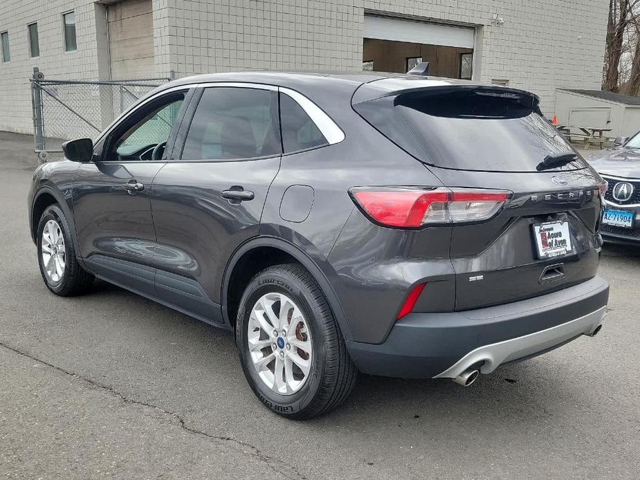 used 2020 Ford Escape car, priced at $16,859