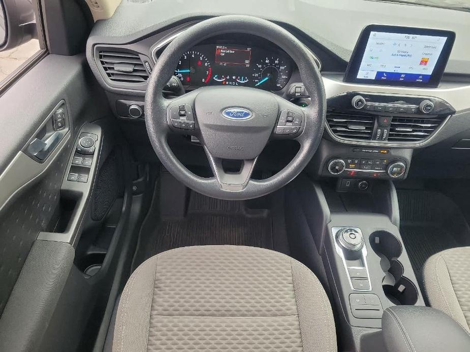 used 2020 Ford Escape car, priced at $17,115
