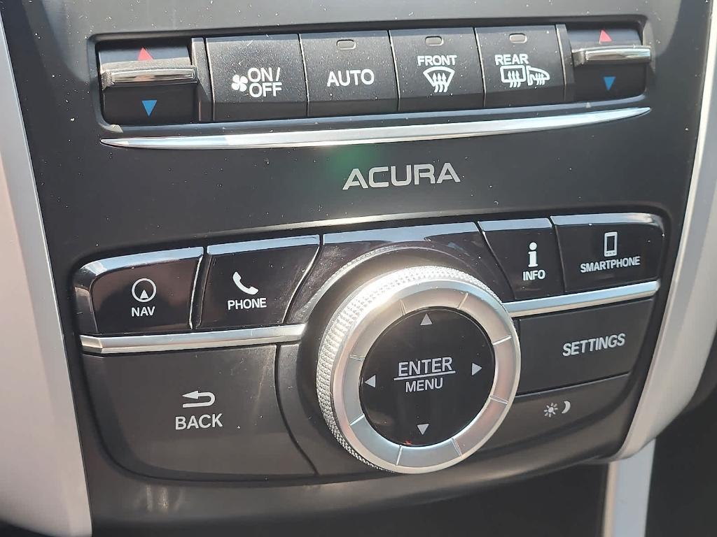 used 2019 Acura TLX car, priced at $25,995