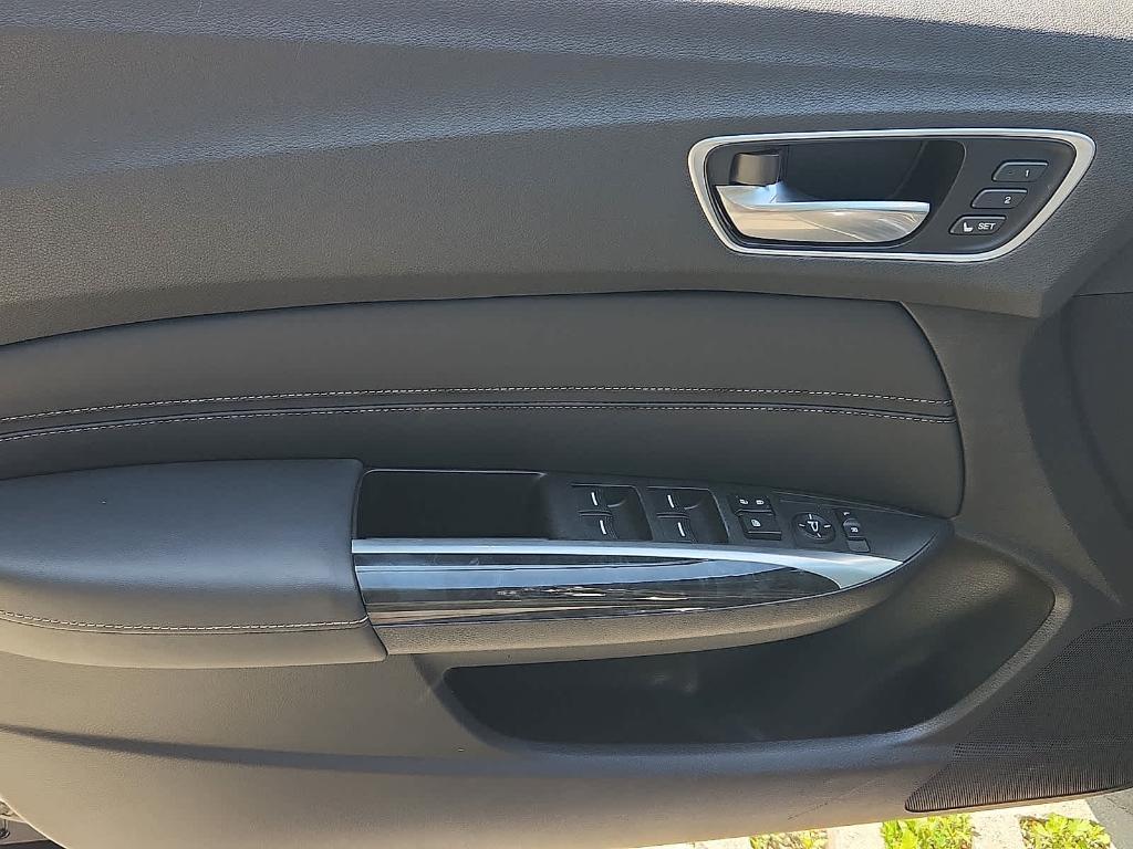 used 2019 Acura TLX car, priced at $25,995