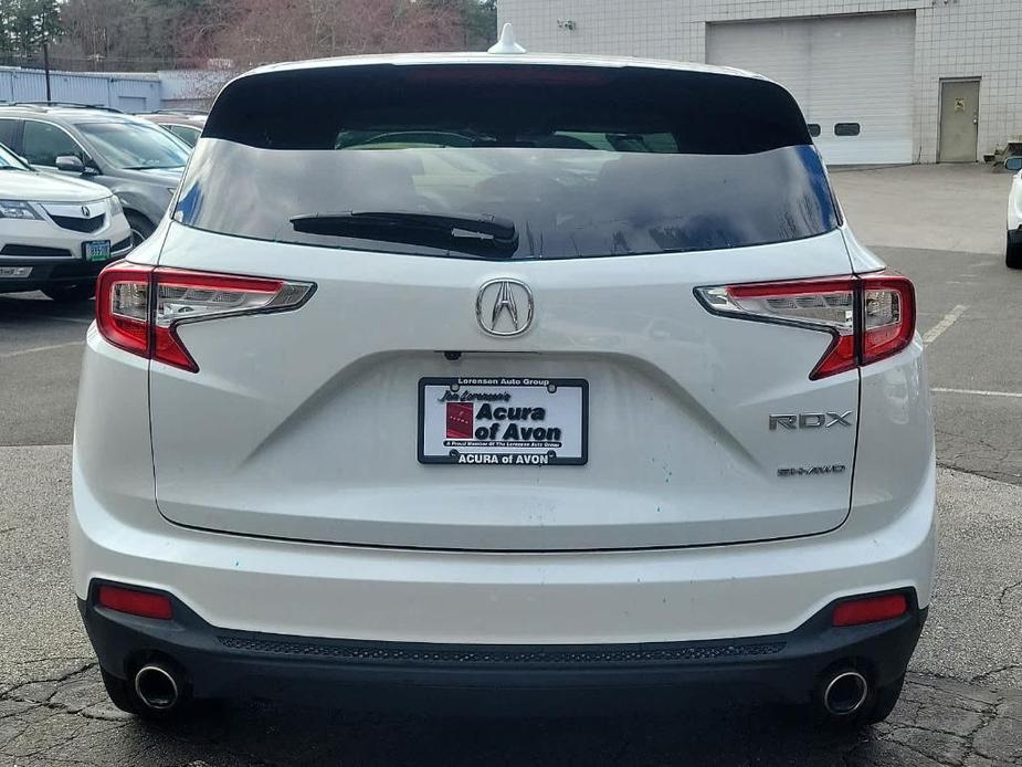 used 2020 Acura RDX car, priced at $24,995