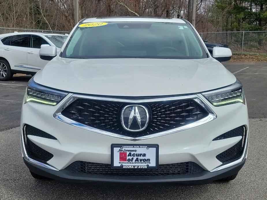 used 2020 Acura RDX car, priced at $22,800