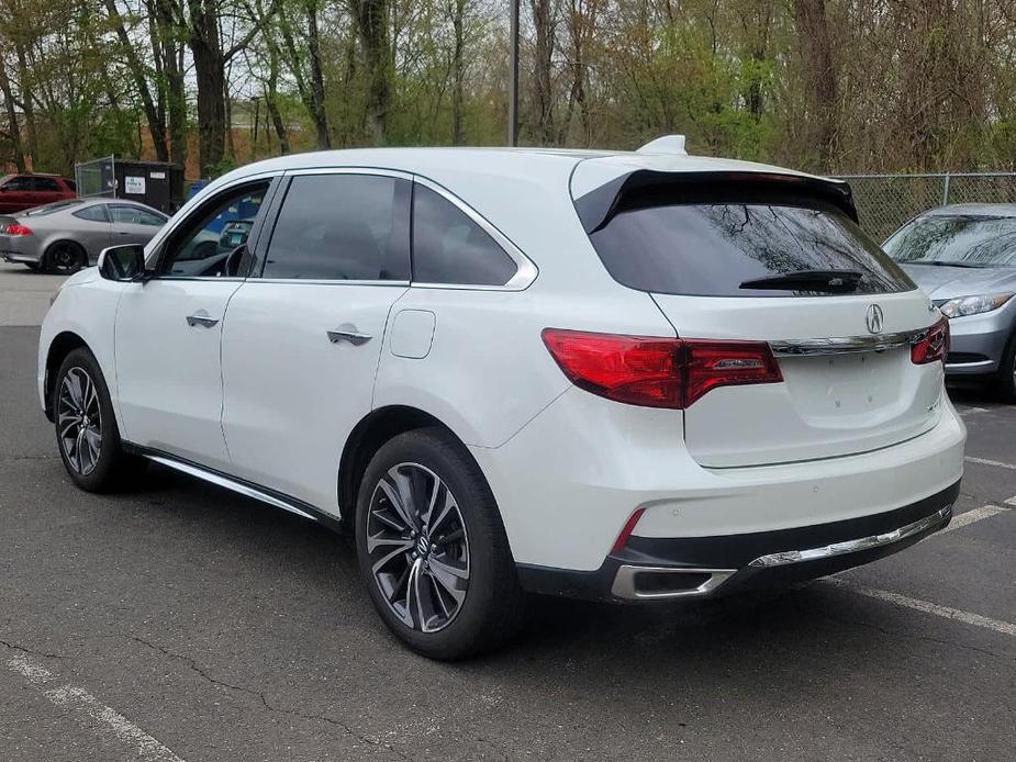 used 2020 Acura MDX car, priced at $34,136