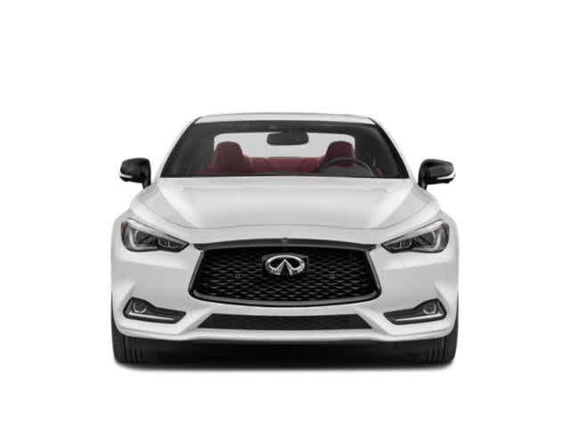 used 2021 INFINITI Q60 car, priced at $35,999