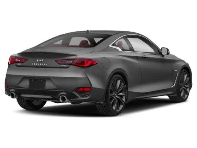 used 2021 INFINITI Q60 car, priced at $35,999