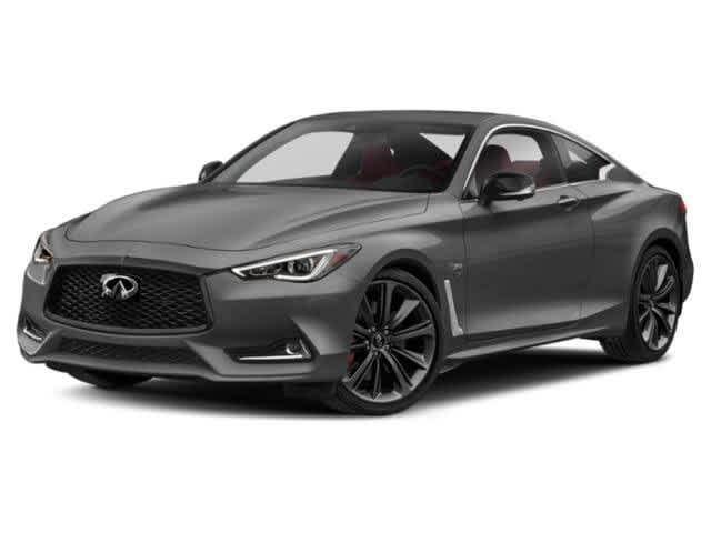 used 2021 INFINITI Q60 car, priced at $35,995