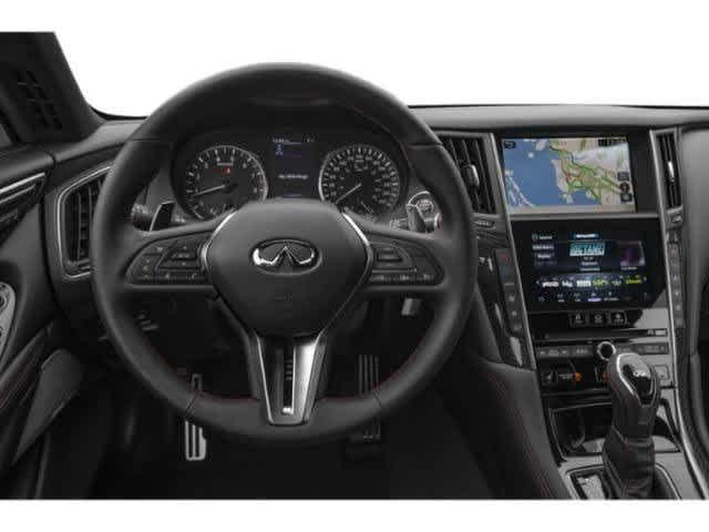 used 2021 INFINITI Q60 car, priced at $35,999