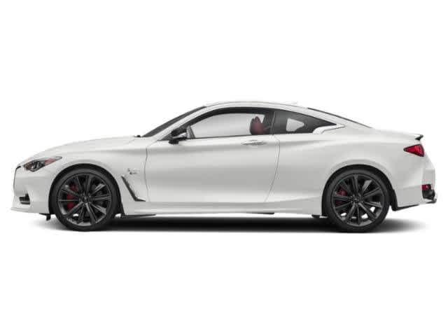 used 2021 INFINITI Q60 car, priced at $35,999