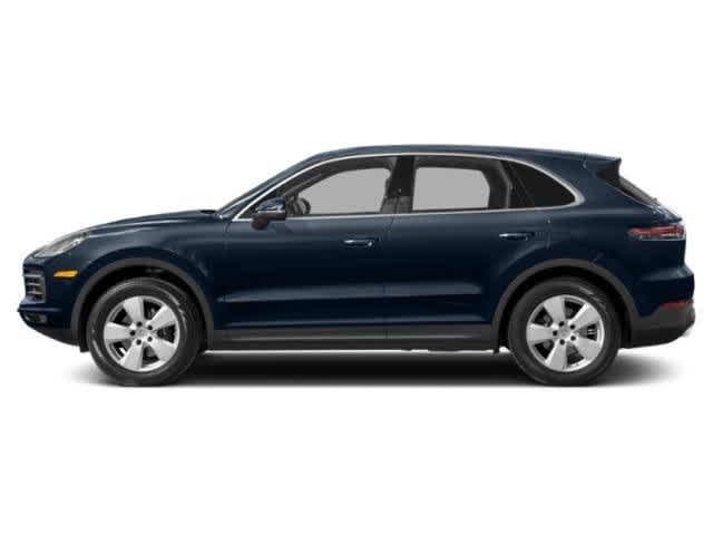 used 2021 Porsche Cayenne car, priced at $45,695