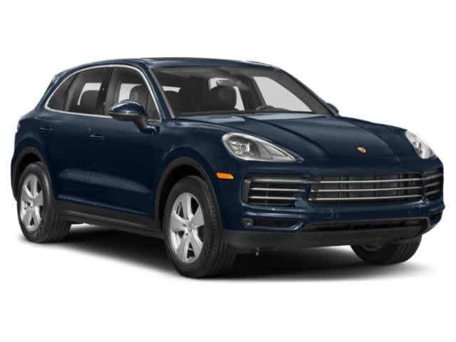 used 2021 Porsche Cayenne car, priced at $45,695
