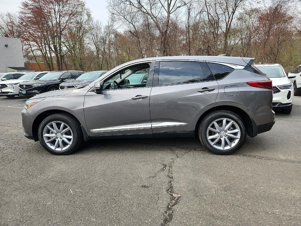 used 2023 Acura RDX car, priced at $38,495