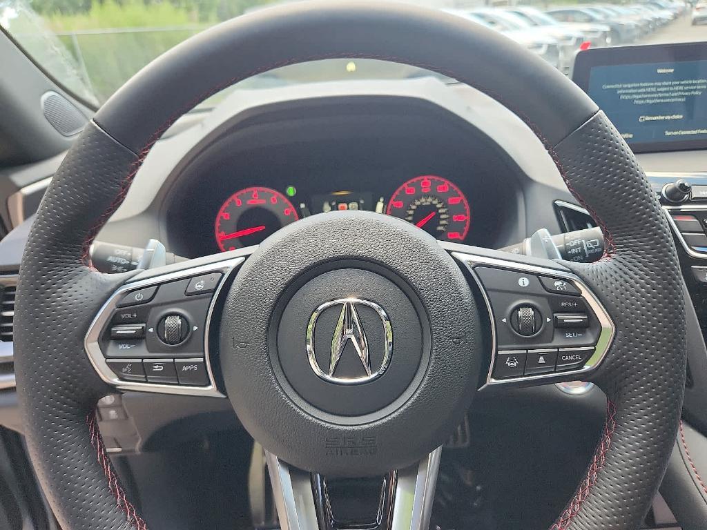 new 2025 Acura RDX car, priced at $55,800