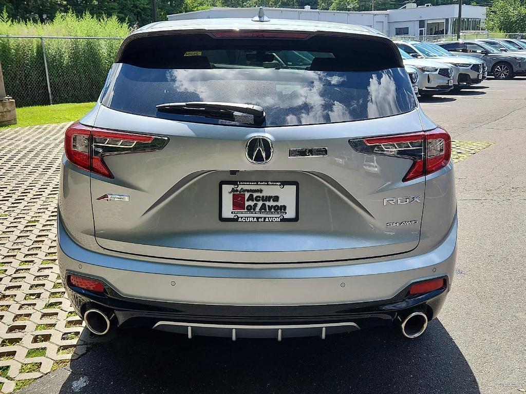 new 2025 Acura RDX car, priced at $55,800