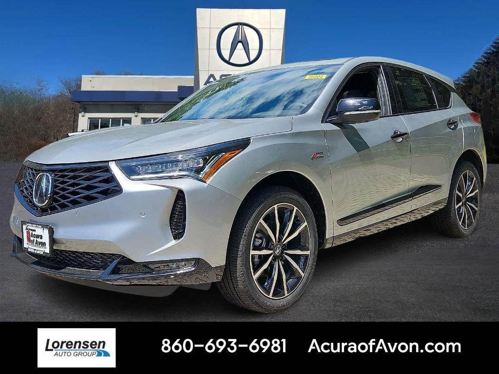 new 2025 Acura RDX car, priced at $55,800