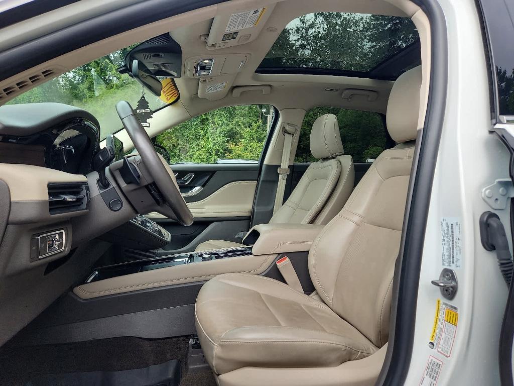 used 2022 Lincoln Corsair car, priced at $32,859