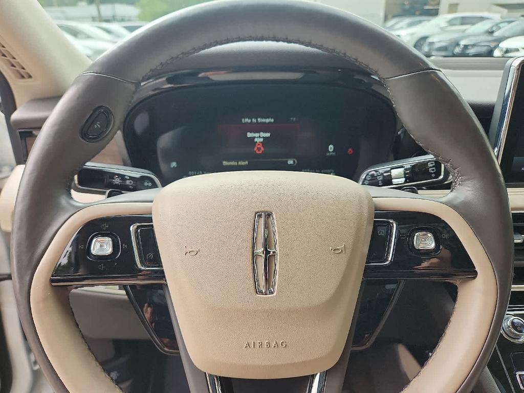 used 2022 Lincoln Corsair car, priced at $32,859
