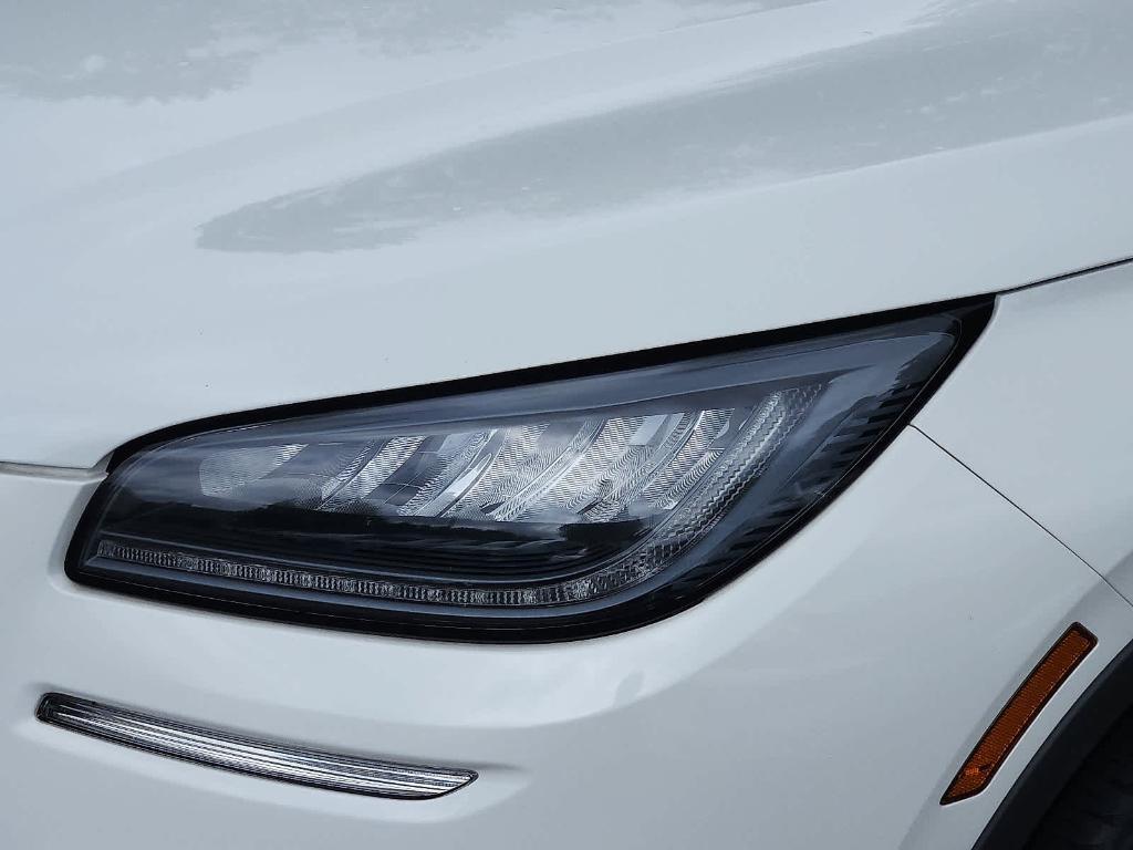 used 2022 Lincoln Corsair car, priced at $32,859