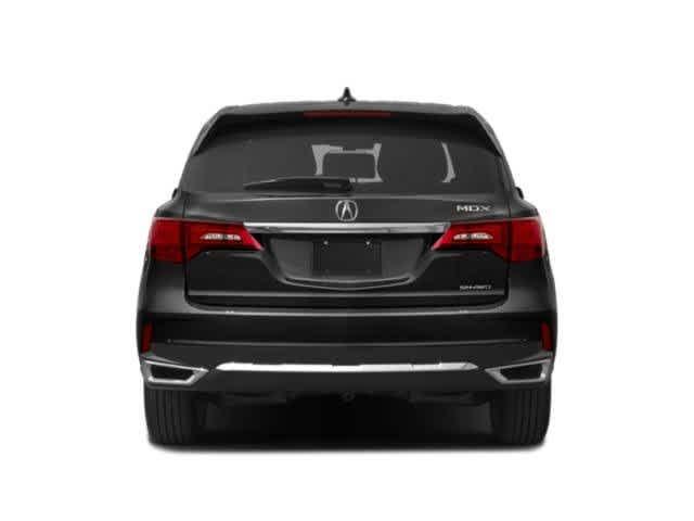 used 2020 Acura MDX car, priced at $30,995