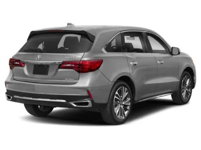 used 2020 Acura MDX car, priced at $30,995