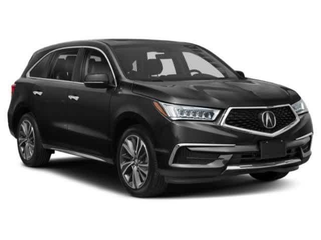 used 2020 Acura MDX car, priced at $30,995