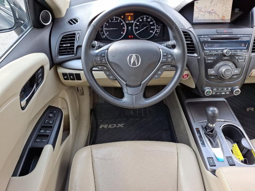 used 2015 Acura RDX car, priced at $14,449