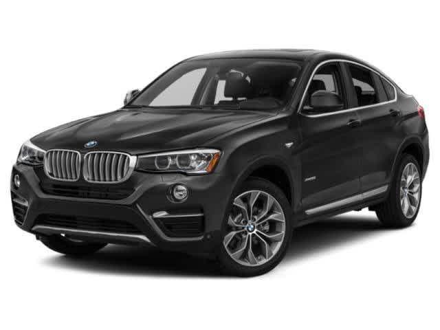 used 2015 BMW X4 car, priced at $14,888