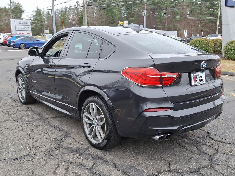 used 2015 BMW X4 car, priced at $14,888